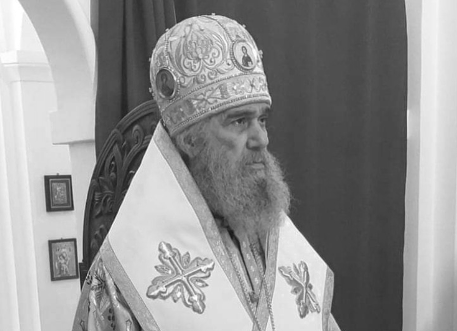 Εκοιμήθη ο Επίσκοπος Σαμτάβι και Κάσπι Δαμιανός σε τροχαίο δυστύχημα