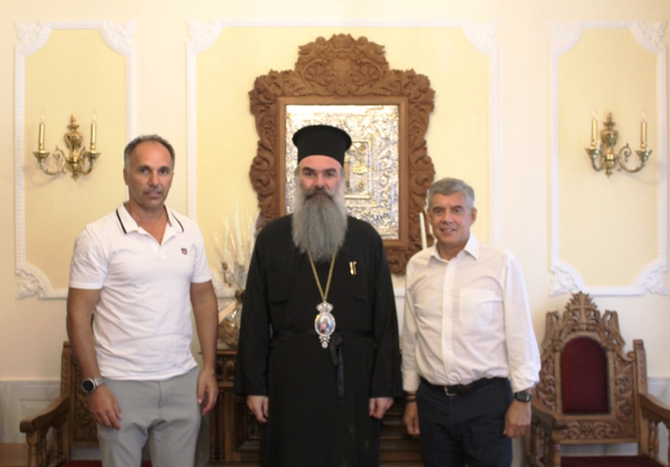 Διασώζεται ο ιστορικός ναός του Προφήτη Ηλία στο Λιβάδι Ελασσόνας