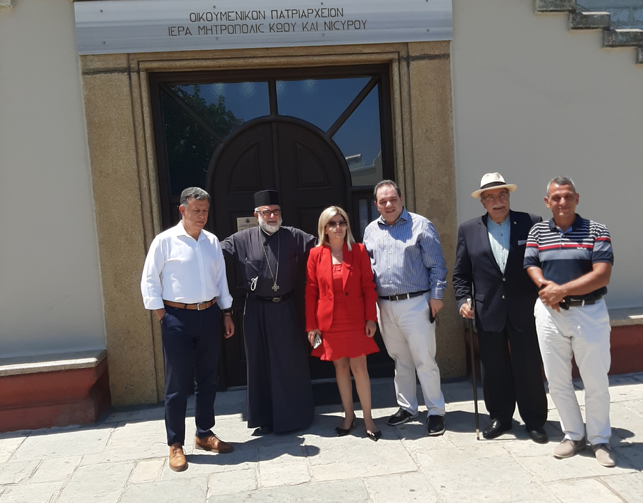 Τριμερής συνεργασία «ΑΠΟΣΤΟΛΗΣ» με «ΙΠΠΟΚΡΑΤΗ» και Ιερά Μητρόπολη Κώου και Νισύρου