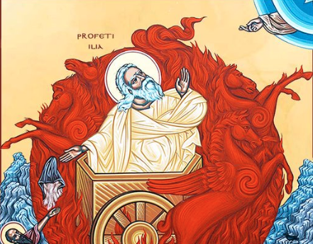 Profeti Ilia Thesviti