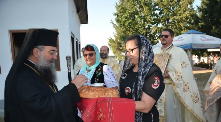 Binele este transmisibil. Rugăciunea pentru alții poate schimba destine, spune Episcopul Slatinei și Romanaților