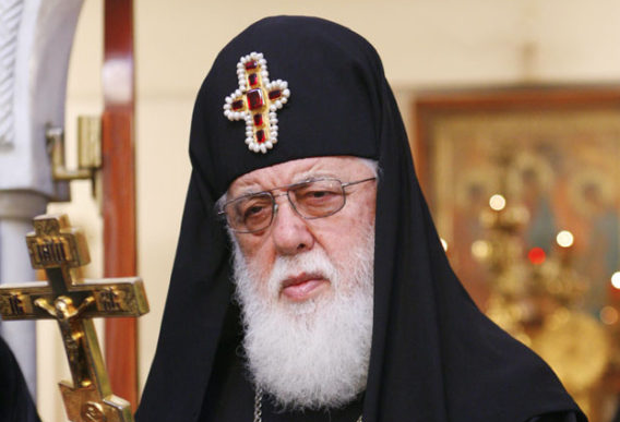 სრულიად საქართველოს კათოლიკოს-პატრიარქის სამძიმარი ბ-ნ ვეფხია ოდიშარიას, მისი ოჯახის წევრებსა და ახლობლებს