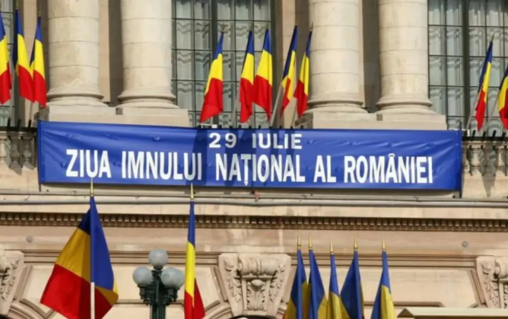 Ziua Imnului Naţional al României