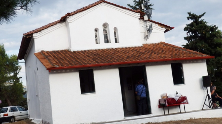 Ο εμπορικός κόσμος της Ελασσόνας εορτάζει τον προστάτη του, Προφήτη Ηλία