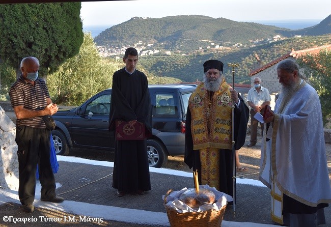 Μάνης Χρυσόστομος: «Επιστήμονας και χριστιανός, ένας άριστος συνδυασμός»