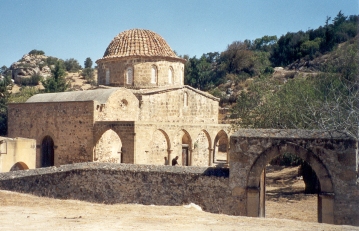 Икону XVI века вернули Кипрской Православной Церкви через 48 лет после похищения