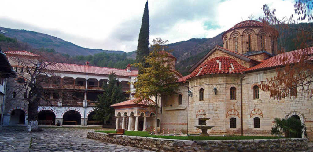 Κονδύλια αξίας 36.000 ευρώ από το βουλγάρικο Υπουργείο Πολιτισμού στην Ιερά Μονή του Μπάτσκοβο