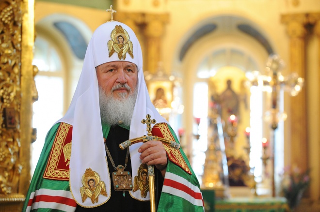 Moscow Patriarchate sharply criticizes Lithuanian gov’t decision to bar Russian Patriarch Kirill from entering Baltic country