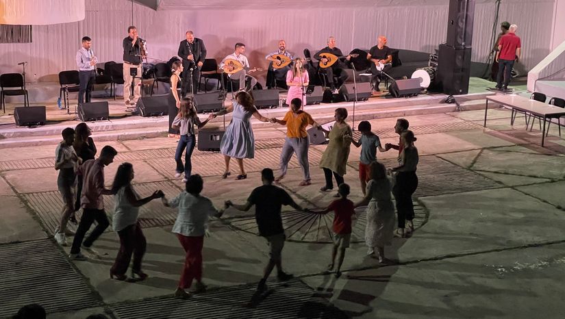 Μουσική βραδιά για τη λήξη του ακαδημαϊκού έτους της Θεολογικής Σχολής ΕΚΠΑ