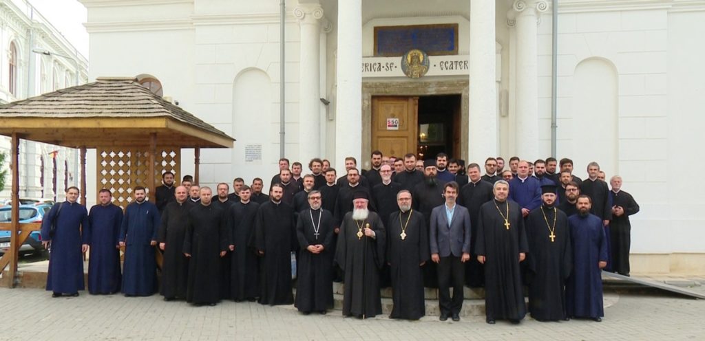 Mitropolia Munteniei şi Dobrogei: Au început cursurile pentru obținerea gradelor profesionale în preoţie