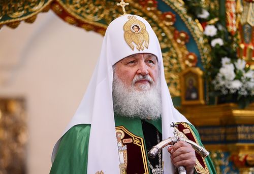 Патриарх Кирилл не поехал в Смоленскую митрополию из-за болезни