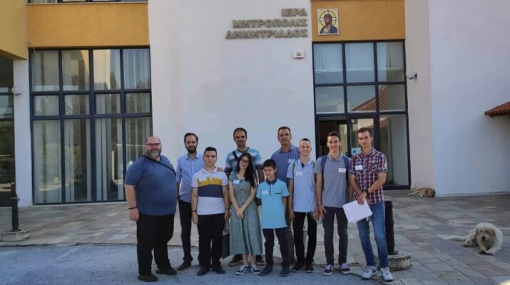 Συγχαρητήρια Μητροπολίτη Λαρίσης στους Σπουδαστές της Σχολής Βυζαντινής Μουσικής