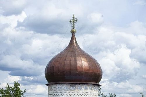 Фильмы о псковских храмах поборются за премию «Хрустальный компас»