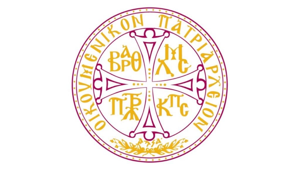 Communiqué of the Ecumenical Patriarchate