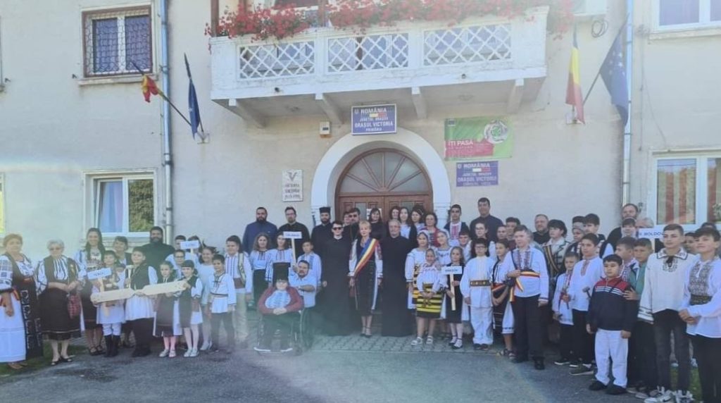 Festivalul internaţional de toacă din Victoria a ajuns la a XVII‑a ediţie