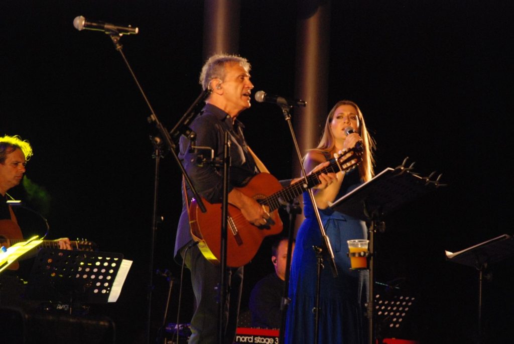 Συναυλία με Νταλάρα-Κότσιρα για τα 15 χρόνια από την ανασύσταση της Ι.Μ. Ταμασού και Ορεινής