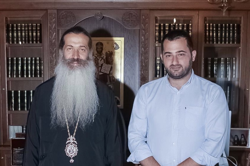 Άριστη και αποτελεσματική συνεργασία Ι.Μ. Φθιώτιδος και Περιφέρειας Στερεάς Ελλάδος