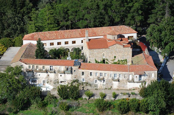 Αύριο η Εξόδιος Ακολουθία της Μοναχής Ευπραξίας της Ι.Μ. Κοιμήσεως Θεοτόκου Φανερωμένης Χιλιομοδίου