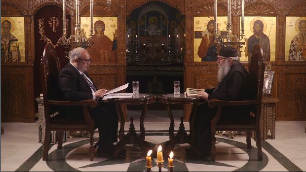 Καρδιακός Λόγος: Κυριακή ΣΤ΄ Ματθαίου σήμερα στο pemptousia.tv