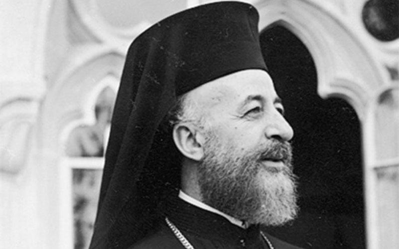 Dour anniversary of coup against Archbishop Makarios today