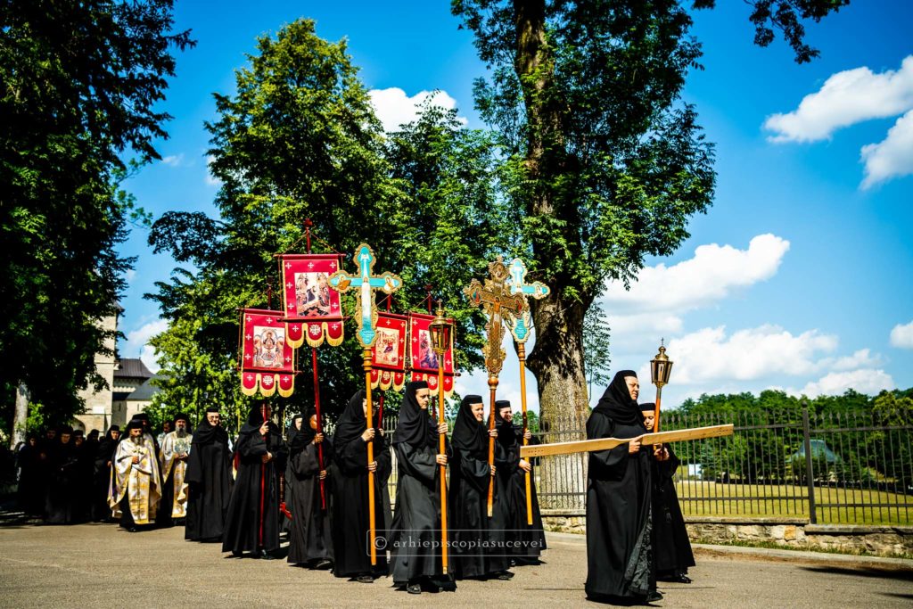 Miron Barnovschi, primul domn martir al românilor, pomenit la Dragomirna, unde ar fi vrut să fie îngropat