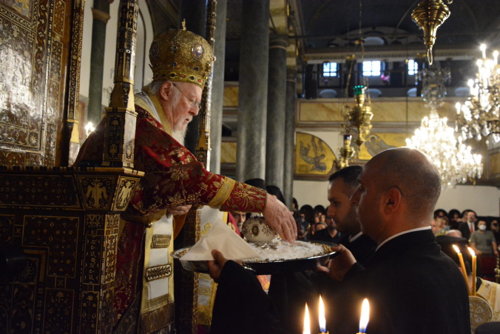 Πεντηκονταετές Μνημόσυνο Οικουμενικού Πατριάρχου Αθηναγόρα (ΦΩΤΟ)