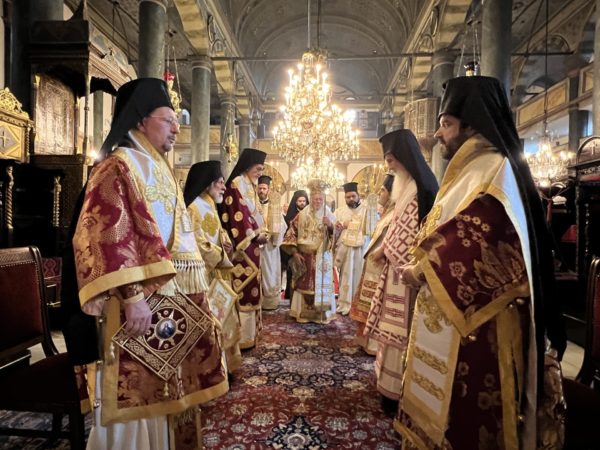 Το Οικουμενικό Πατριαρχείο τίμησε τη μνήμη του Οικουμενικού Πατριάρχου Αθηναγόρα