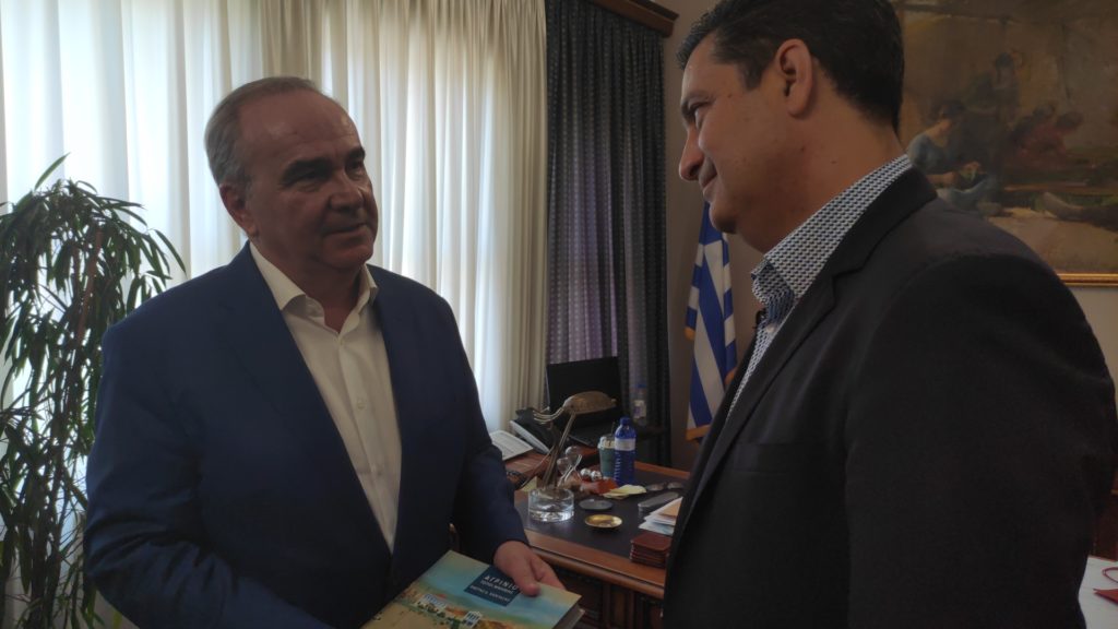 Δήμαρχος Αγρινίου: Θα έχει πρόβλημα η κυβέρνηση, αν δεν γίνει η διχοτόμηση της Μητρόπολης»