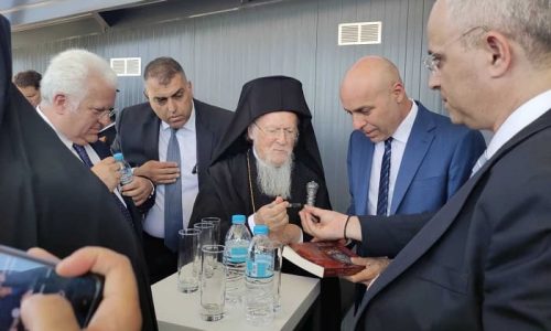 Ιωάννινα: Το οικολογικό μήνυμα από τον Οικουμενικό Πατριάρχη