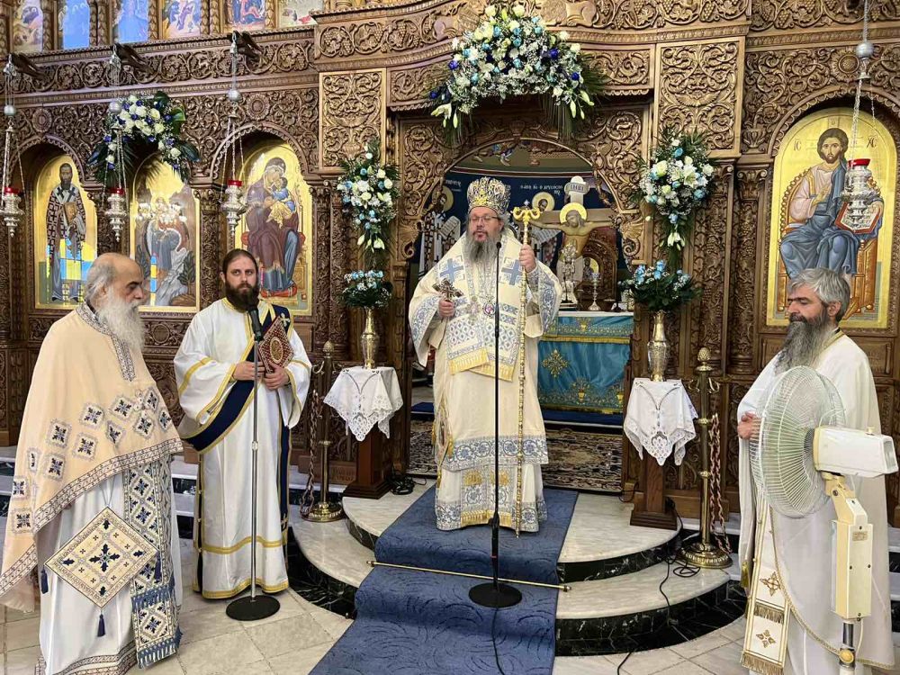 Η Εορτή του Προφήτη Ηλία στη Λάρισα