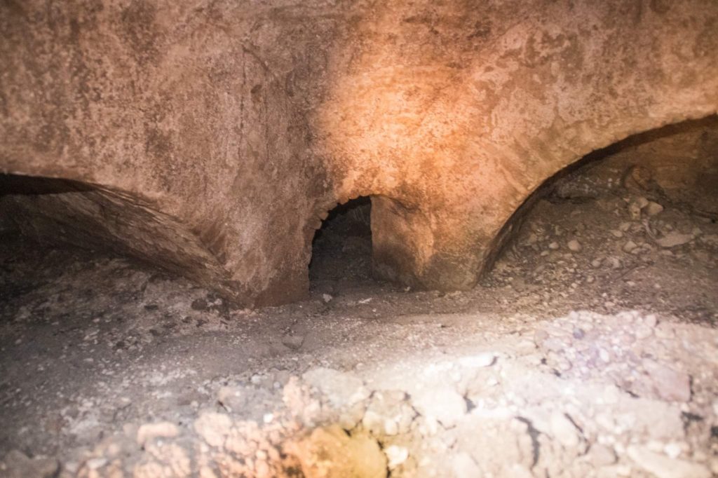 Βουλγαρία: Στο φως τάφος της πρώιμης χριστιανικής περιόδου