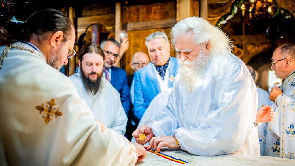 A fost reînființată și resfințită o ctitorie ștefaniană de lângă Suceava, „sora” Mănăstirii Voroneț