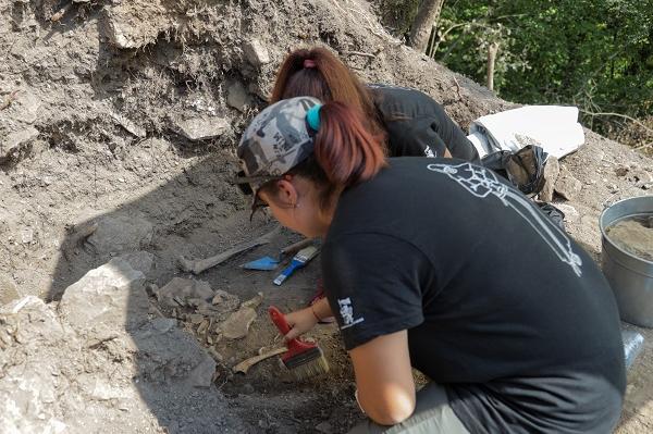 Втори християнски храм откриха в крепостта Урвич край София