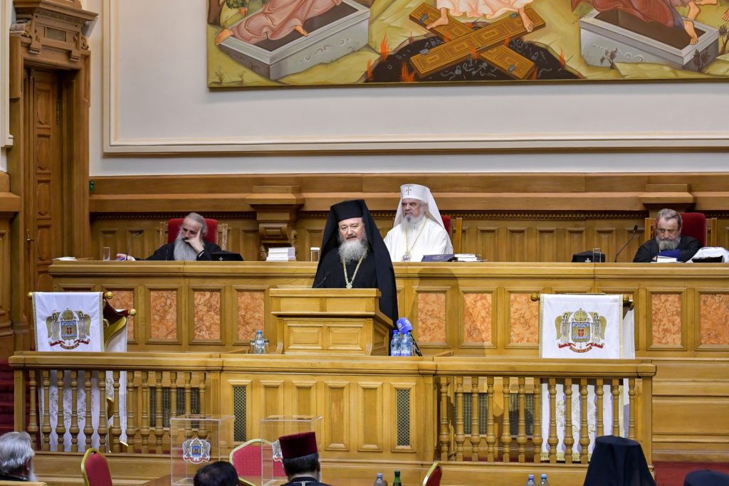 PS Ieronim Sinaitul a fost ales Episcop al Daciei Felix