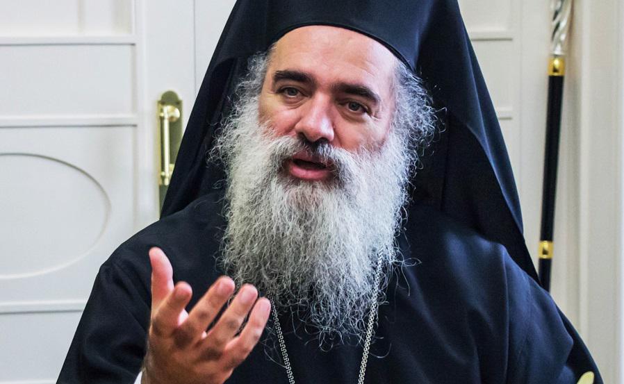 Νέα δήλωση Αρχιεπισκόπου Σεβαστείας κατά δυτικών και υπέρ του Πατριάρχη Μόσχας