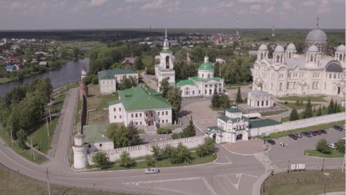 В Свердловской области отреставрируют Верхотурский Николаевский монастырь