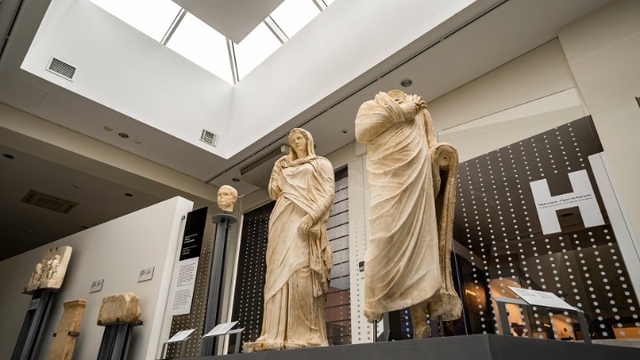 Το Νέο Αρχαιολογικό Μουσείο Πολυγύρου εγκαινιάζει η υπουργός Πολιτισμού