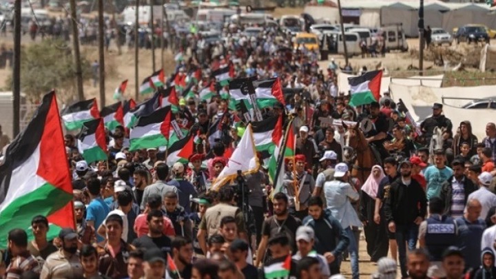 Παλαιστίνιος σκοτώθηκε από πυρά του Ισραηλινού στρατού στην κατεχόμενη Δυτική Όχθη