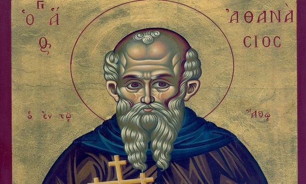 5 Ιουλίου: Εορτάζει ο Όσιος Αθανάσιος ο Αθωνίτης
