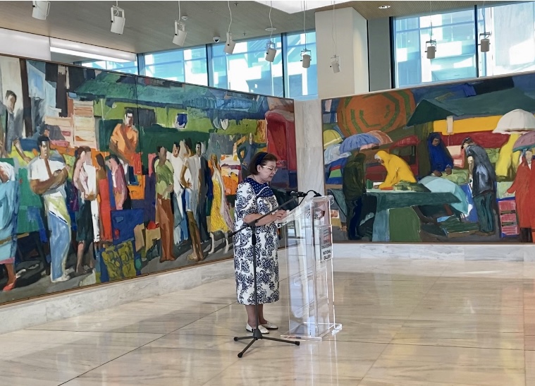 Η Εθνική Πινακοθήκη φιλοξενεί πάνω από 150 έργα του Κωνσταντίνου Παρθένη