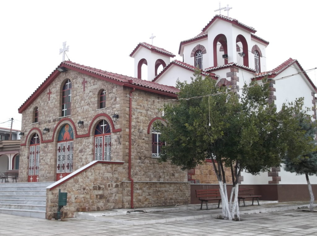 Πανήγυρις Ιερού Ναού Αγίας Μαρίνης Μαΐστρου Αλεξανδρουπόλεως