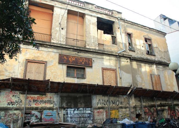 Αποκαθίσταται το κτήριο του «Ελληνικού Ωδείου» από το Υπουργείο Πολιτισμού και Αθλητισμού