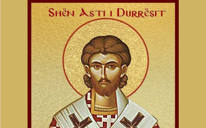 HIERODËSHMOR ASTI I DURRËSIT