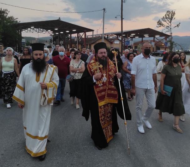 Εορτή του Προφήτη Ηλία στη Δοϊράνη και λιτανεία στον οικισμό και στο Τελωνείο