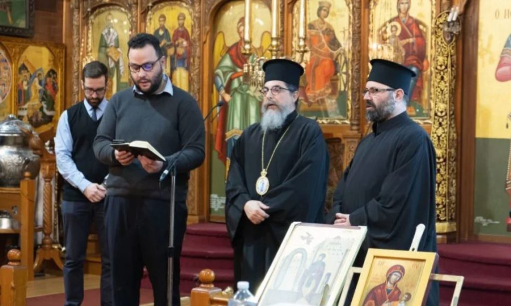 Μελβούρνη: Ομιλία για την Χριστιανική Ταυτότητα στην Ενορία Αγίας Αικατερίνης Malvern East