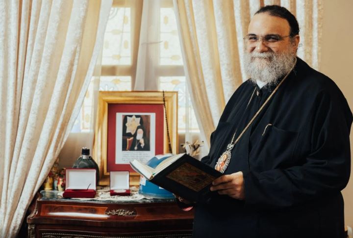 Ο Μητροπολίτης Ταμασού για την Στ΄ Κυριακή Ματθαίου