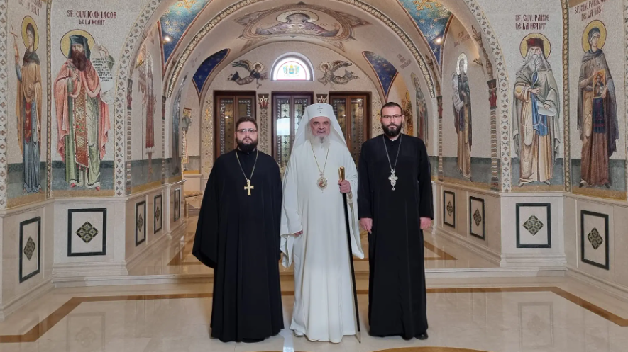 Patriarhul Daniel a acordat distincții vicarilor eparhiali ai Episcopiei Daciei Felix: Situația vicariatelor în prezent
