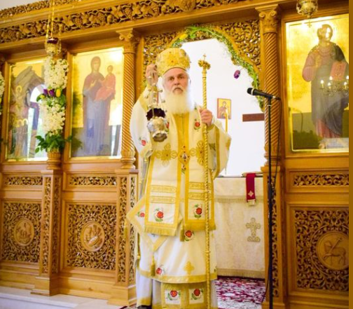 “Nuk jam i denjë, o Zot, të hysh në strehën e shtëpisë së shpirtit tim”!