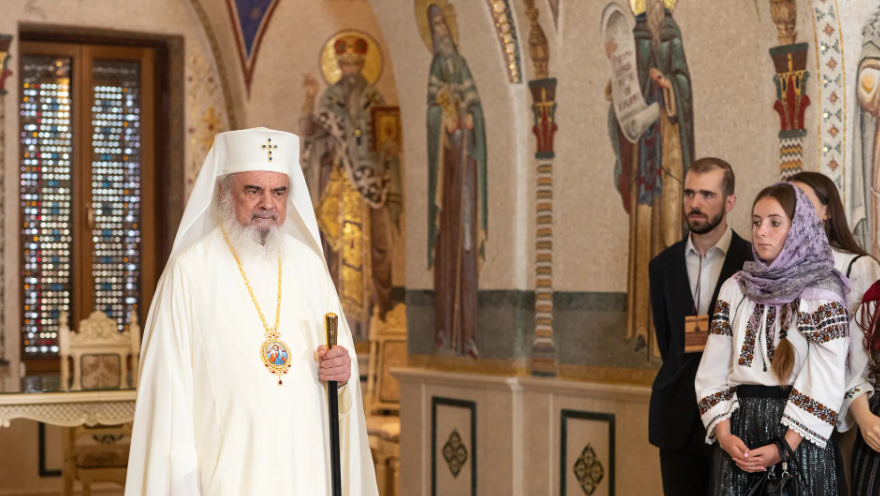Patriarhul sfătuiește ASCOR să unească rugăciunea cu acțiunea: Este rețeta construirii Catedralei Naționale