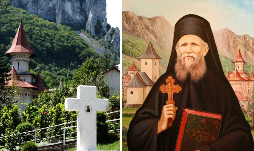 Arhimandritul Dometie Manolache, „apostolul moților”
